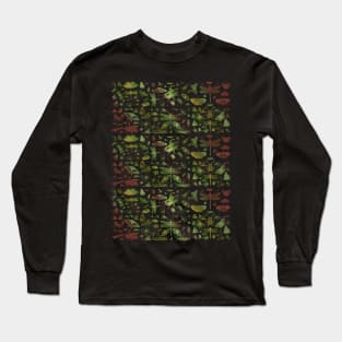 Insect World - Entomology Long Sleeve T-Shirt